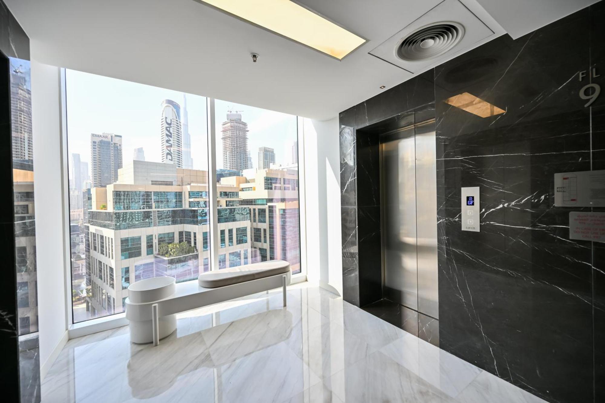 The Pad Burj Khalifa View 1bd *
