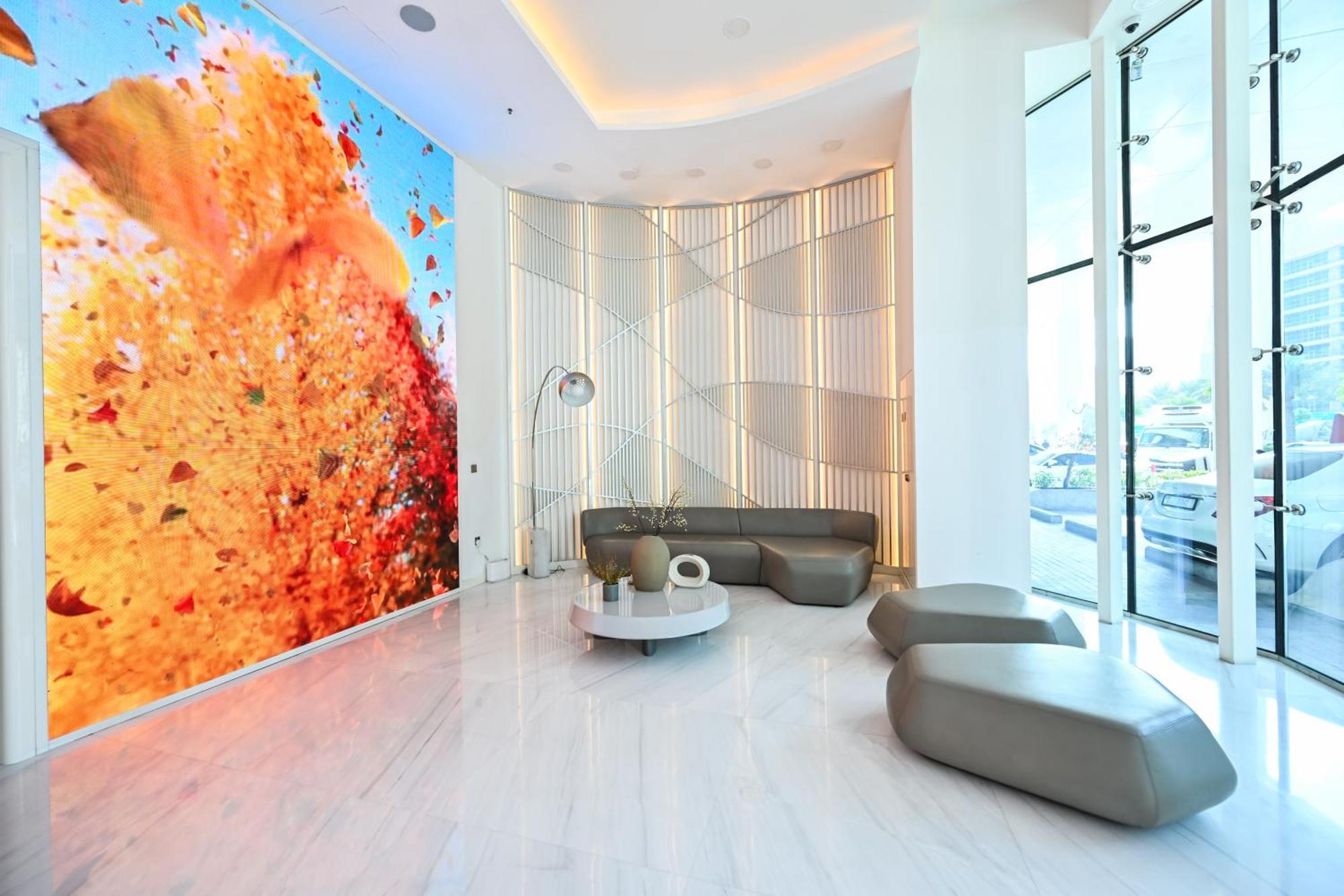 The Pad Burj Khalifa View 1bd Apartment *