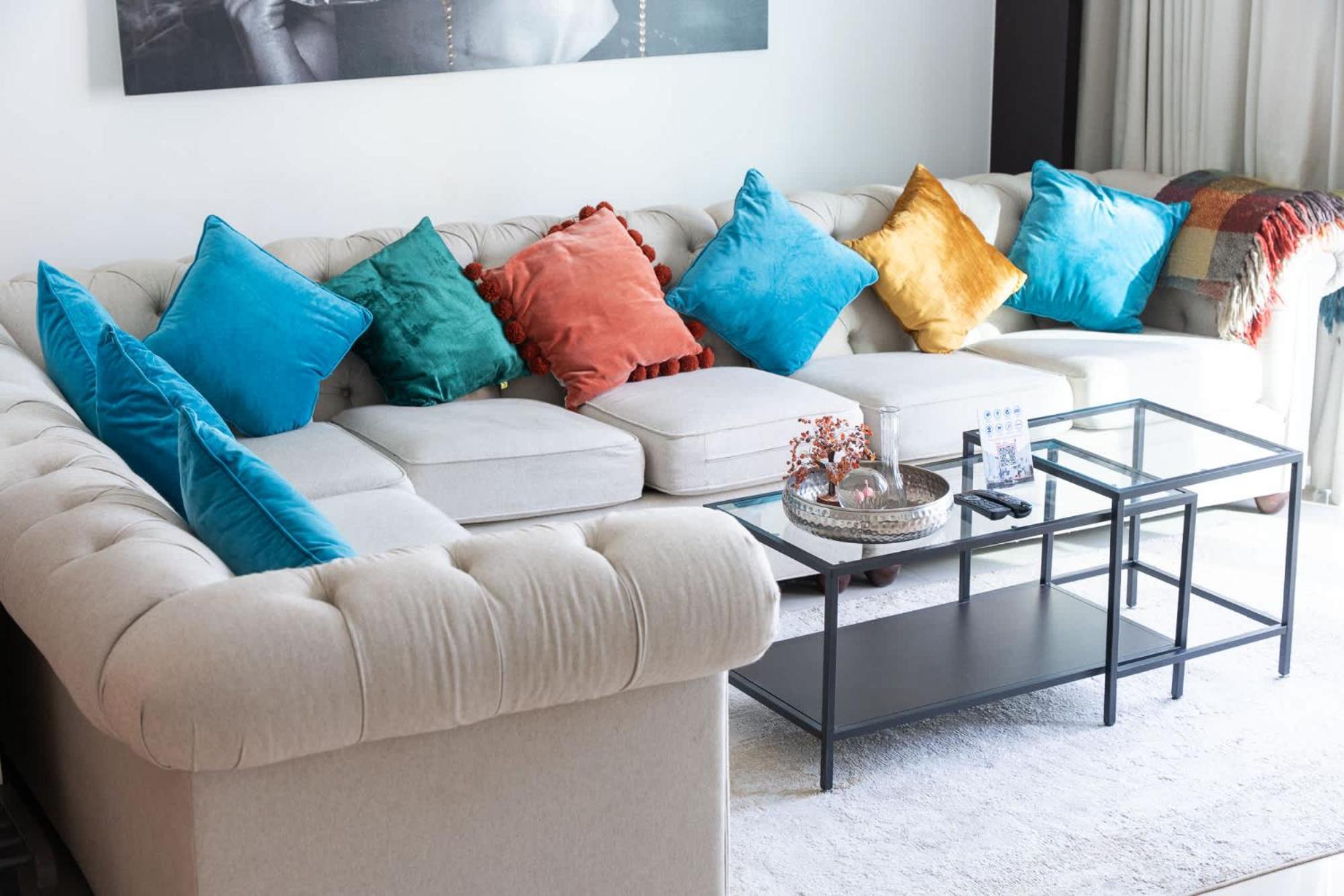 Relaxing Stylish 1-bedroom Perfect For Family In Business Bay * Dubai