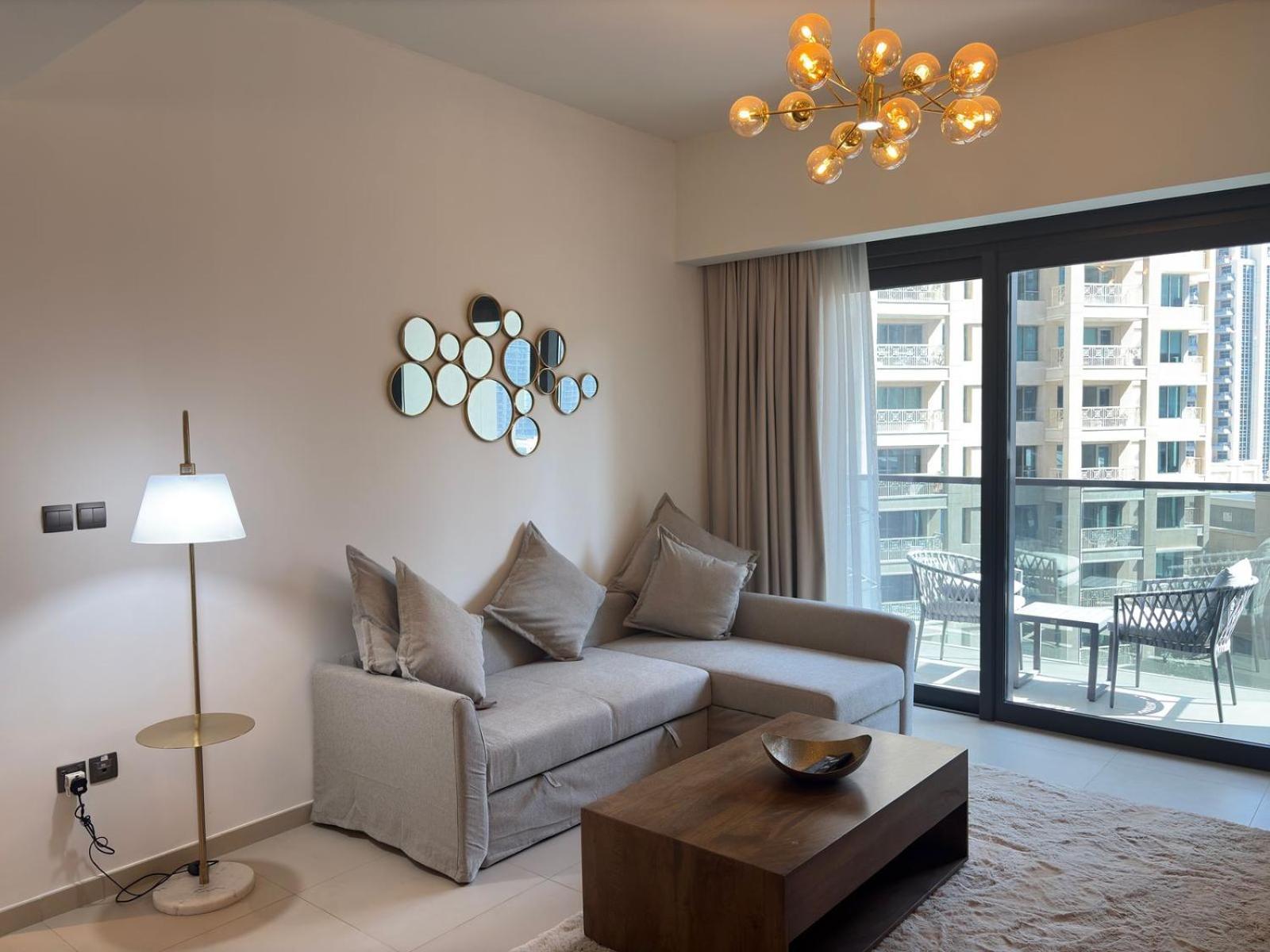 In Downtown In Act I Act Ii Apartment