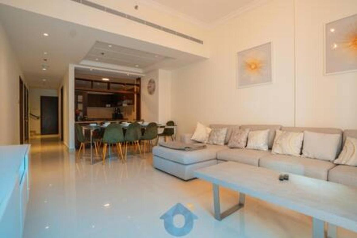 G11sa Serene 3-br Duplex In Palm Jumeirah *