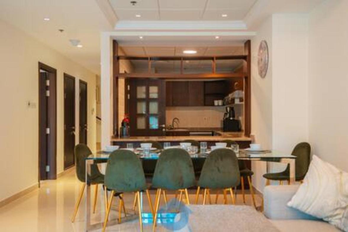 Apartment G11sa Serene 3-br Duplex In Palm Jumeirah