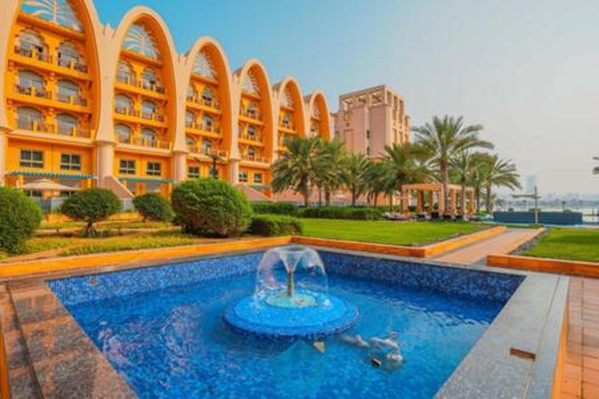 G11sa Serene 3-br Duplex In Palm Jumeirah Dubai