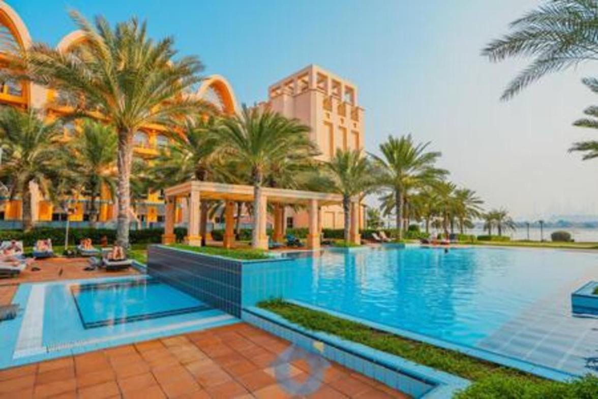 G11sa Serene 3-br Duplex In Palm Jumeirah