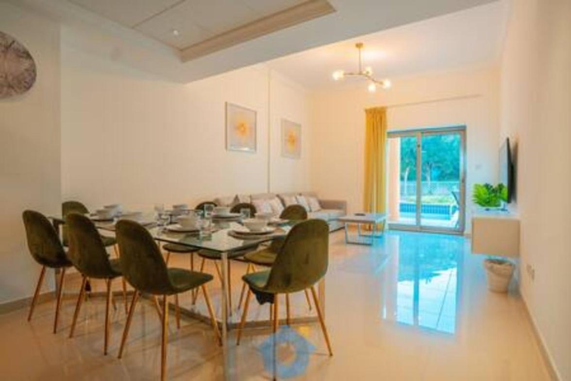 Apartment G11sa Serene 3-br Duplex In Palm Jumeirah *