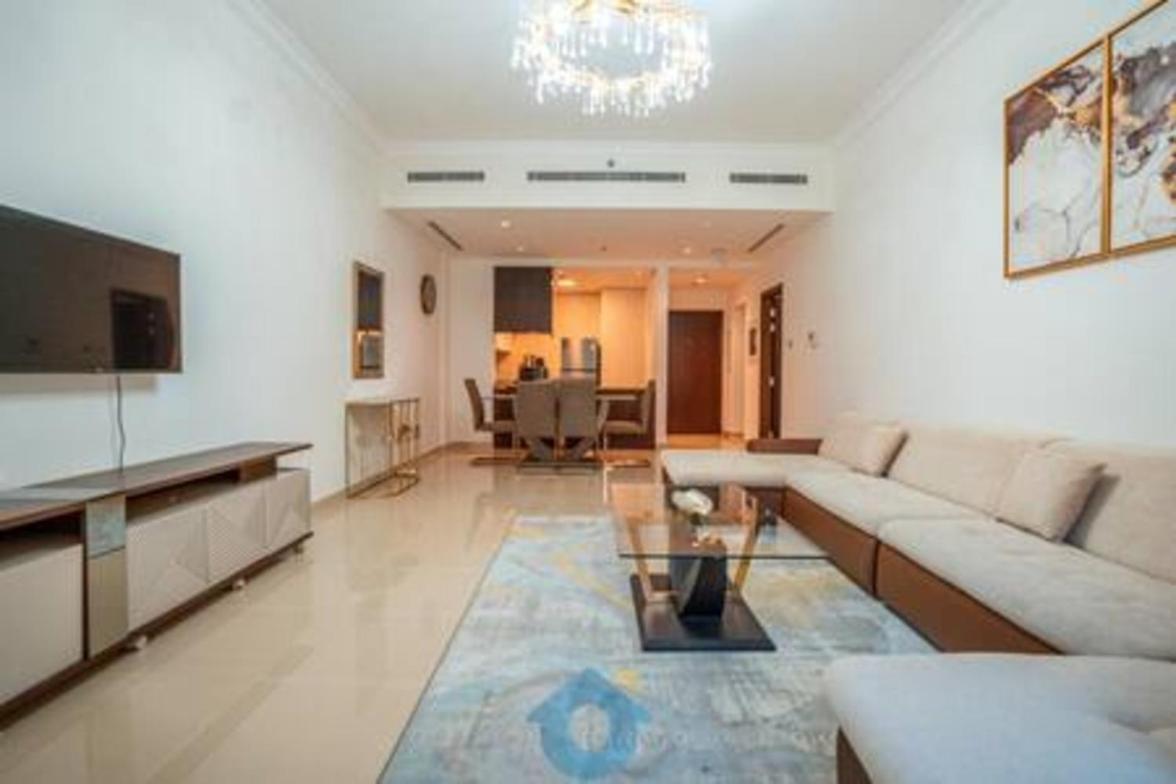 228sa Cozy 1-bhk Coastal Luxury In Palm Jumeirah Apartment