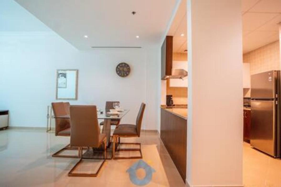 Apartment 228sa Cozy 1-bhk Coastal Luxury In Palm Jumeirah *