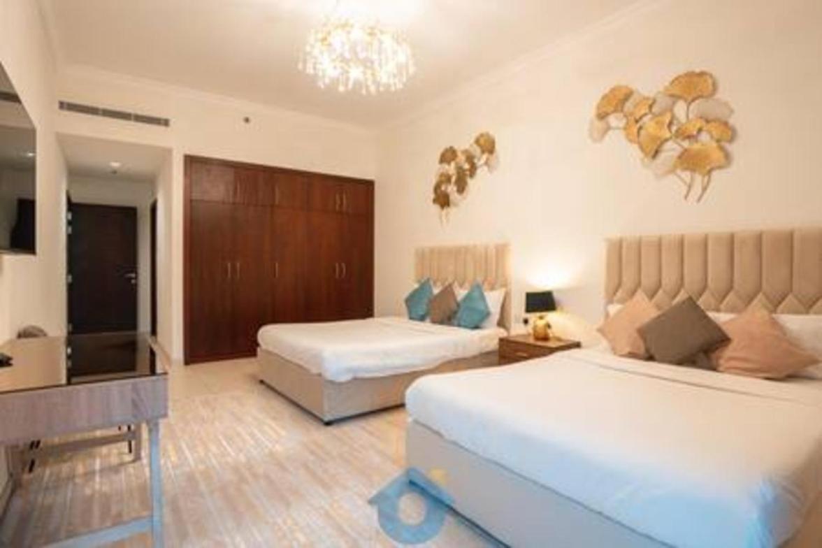 Apartment 228sa Cozy 1-bhk Coastal Luxury In Palm Jumeirah Dubai