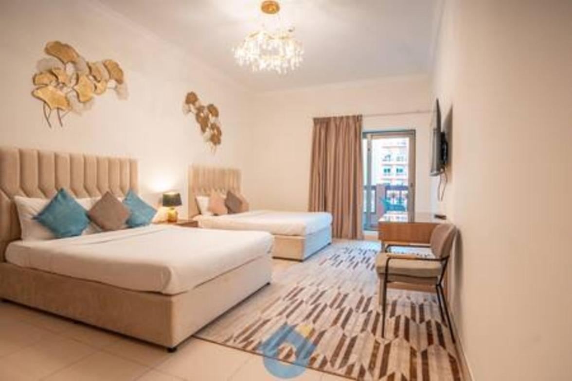 Apartment 228sa Cozy 1-bhk Coastal Luxury In Palm Jumeirah Dubai