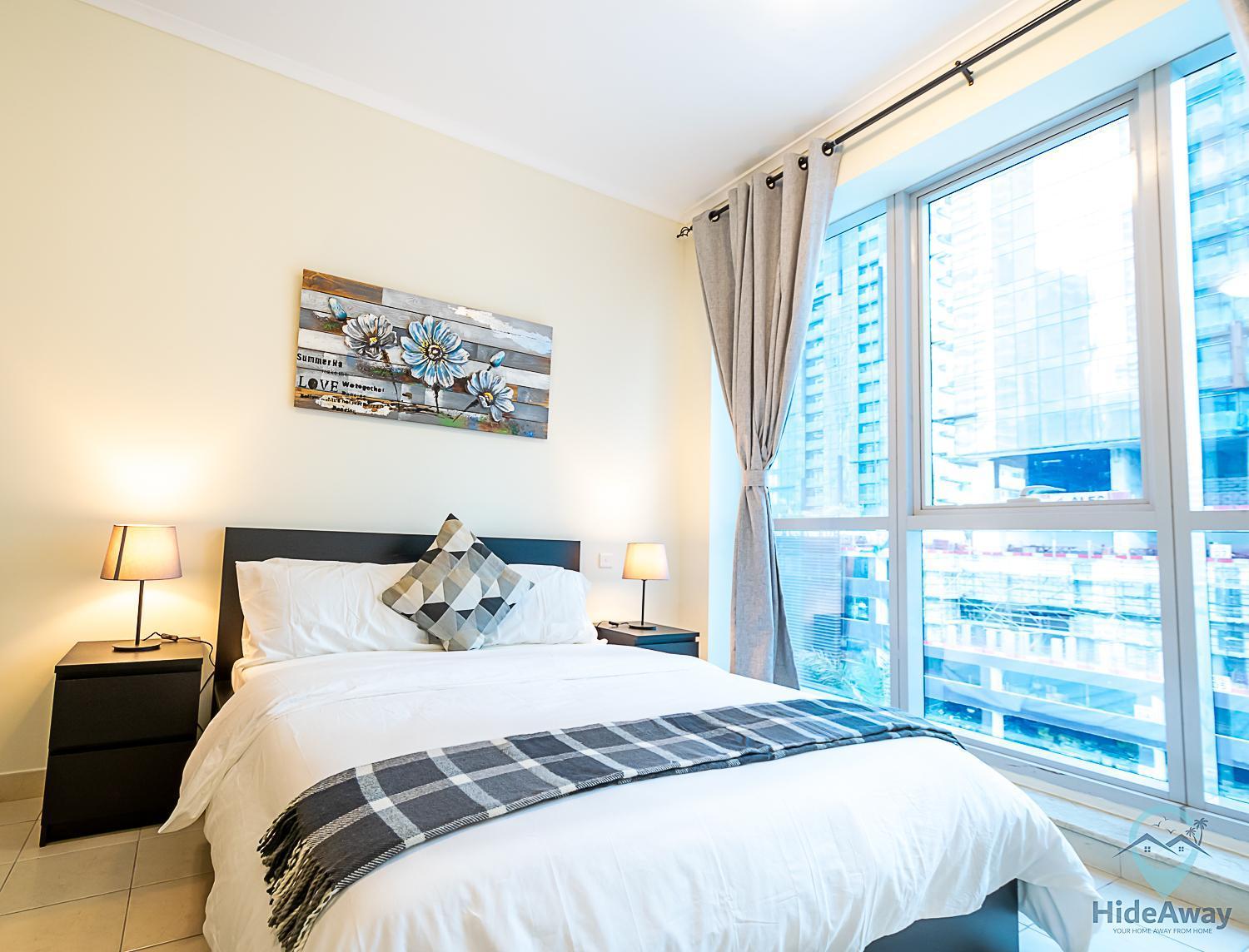 2br Cozy Elegant, 3 Min To Beach, Marina Dubai