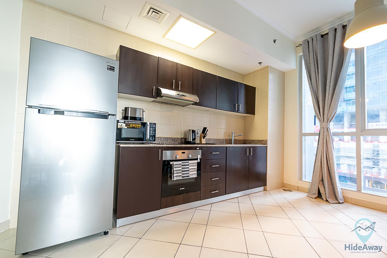 2br Cozy Elegant, 3 Min To Beach, Marina Apartment Dubai