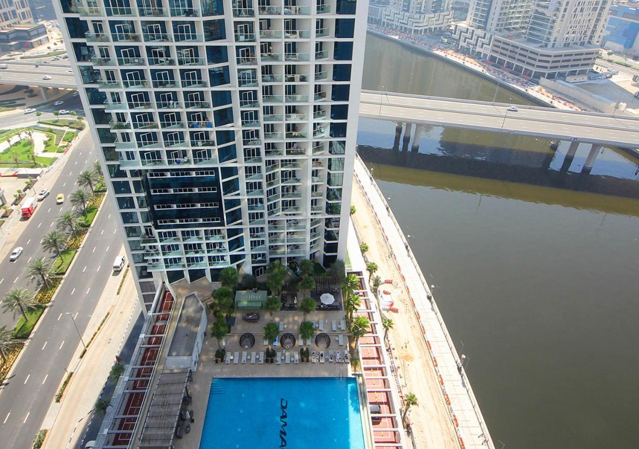 Apartment Waterfront With Balcony Near Mall *