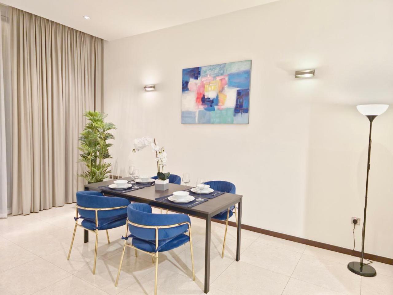The Palm Panorama Chic Apartment With Open Sea Views Managed By Sunnyhomes Apartment
