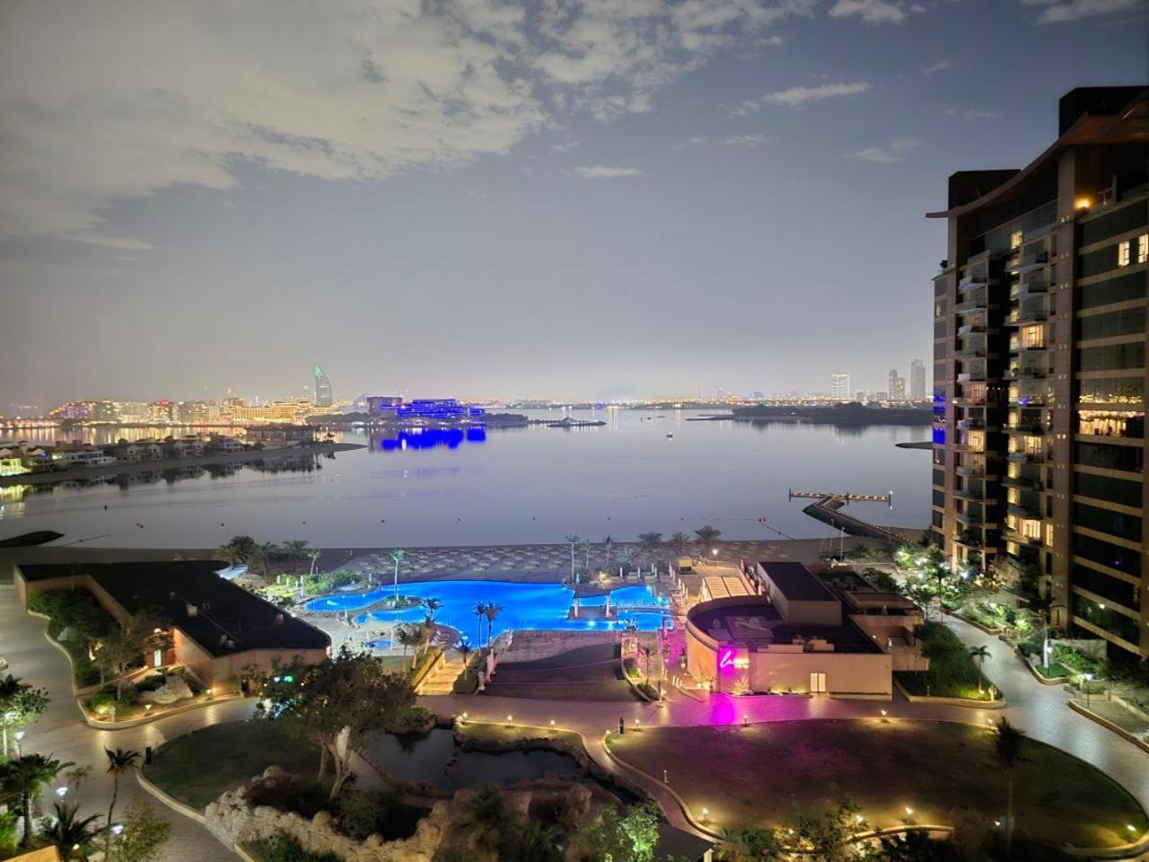 The Palm Panorama Chic Apartment With Open Sea Views Managed By Sunnyhomes * Dubai