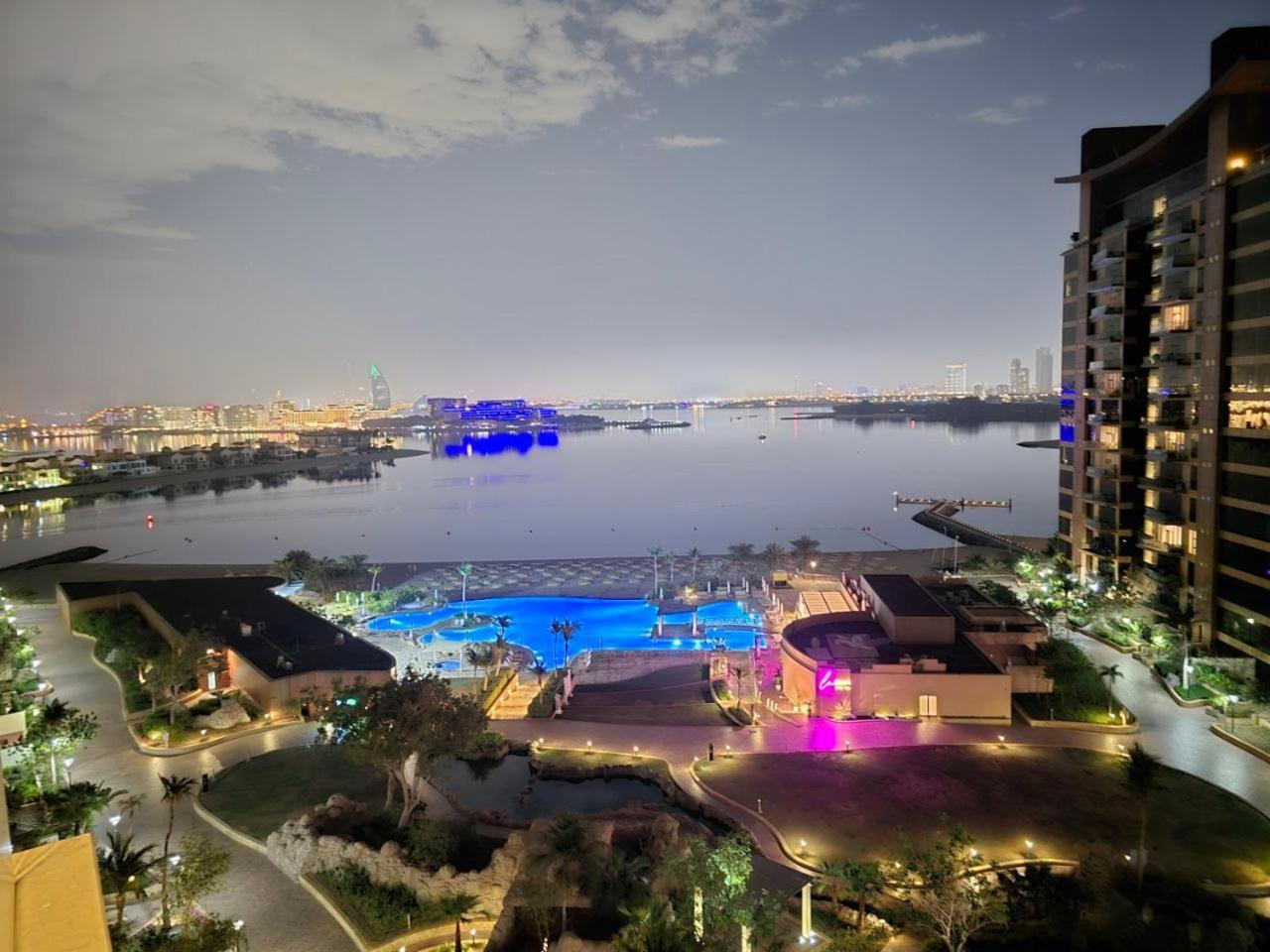 Apartment The Palm Panorama Chic Apartment With Open Sea Views Managed By Sunnyhomes