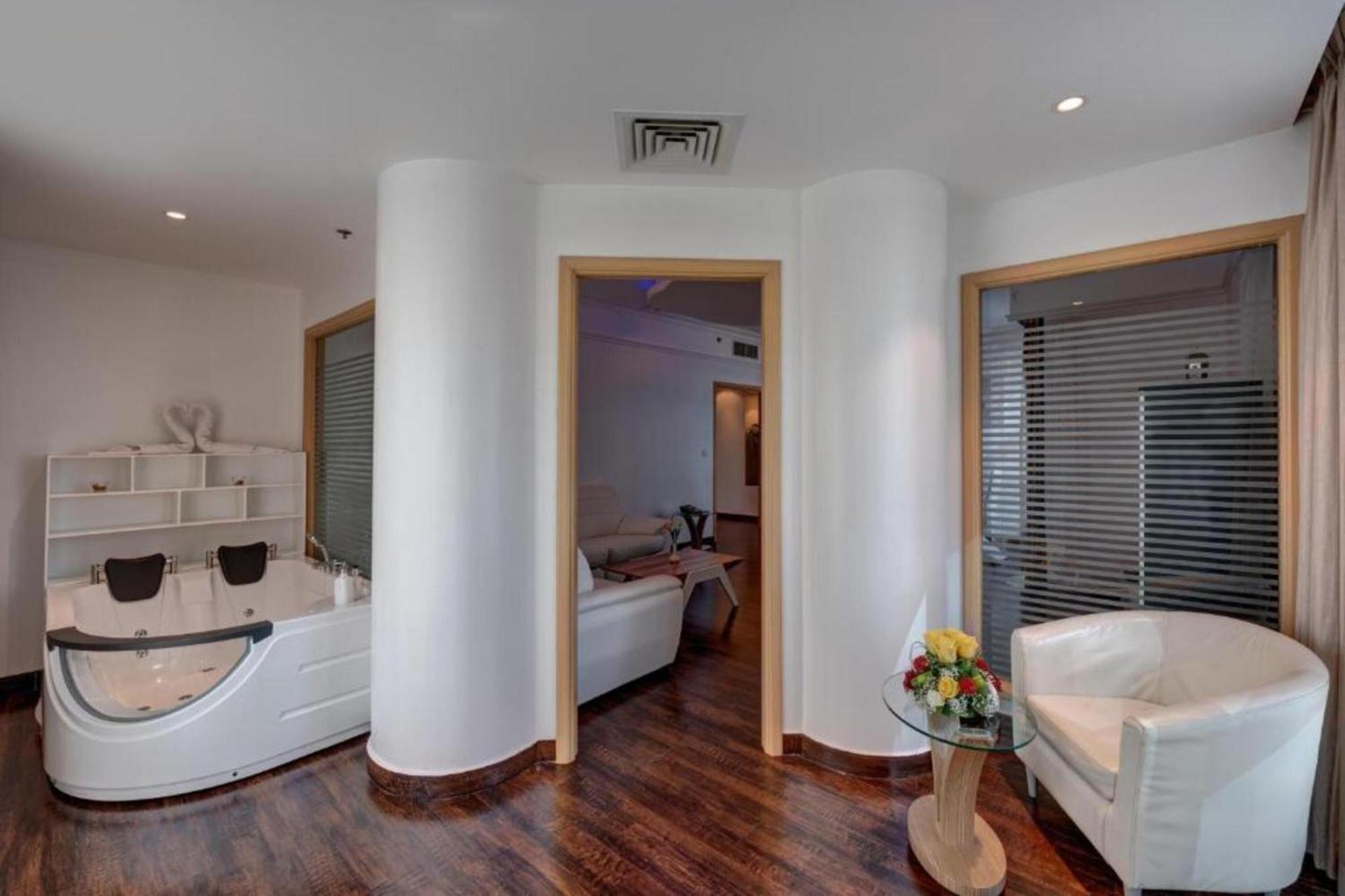 Hotel Dancenter Prime Sheikh Zayed Road Luxury Difc