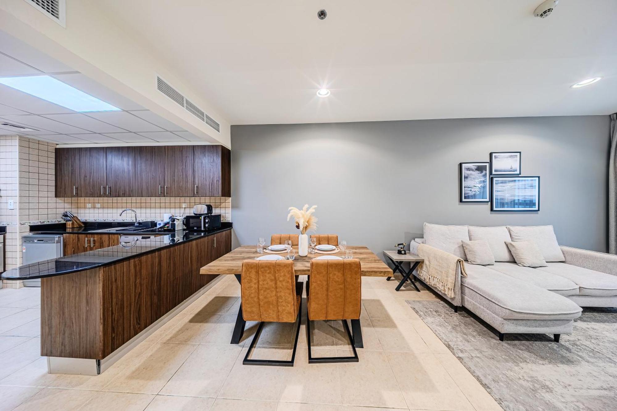 Apartment Cozy 1 Bedroom In Elite *