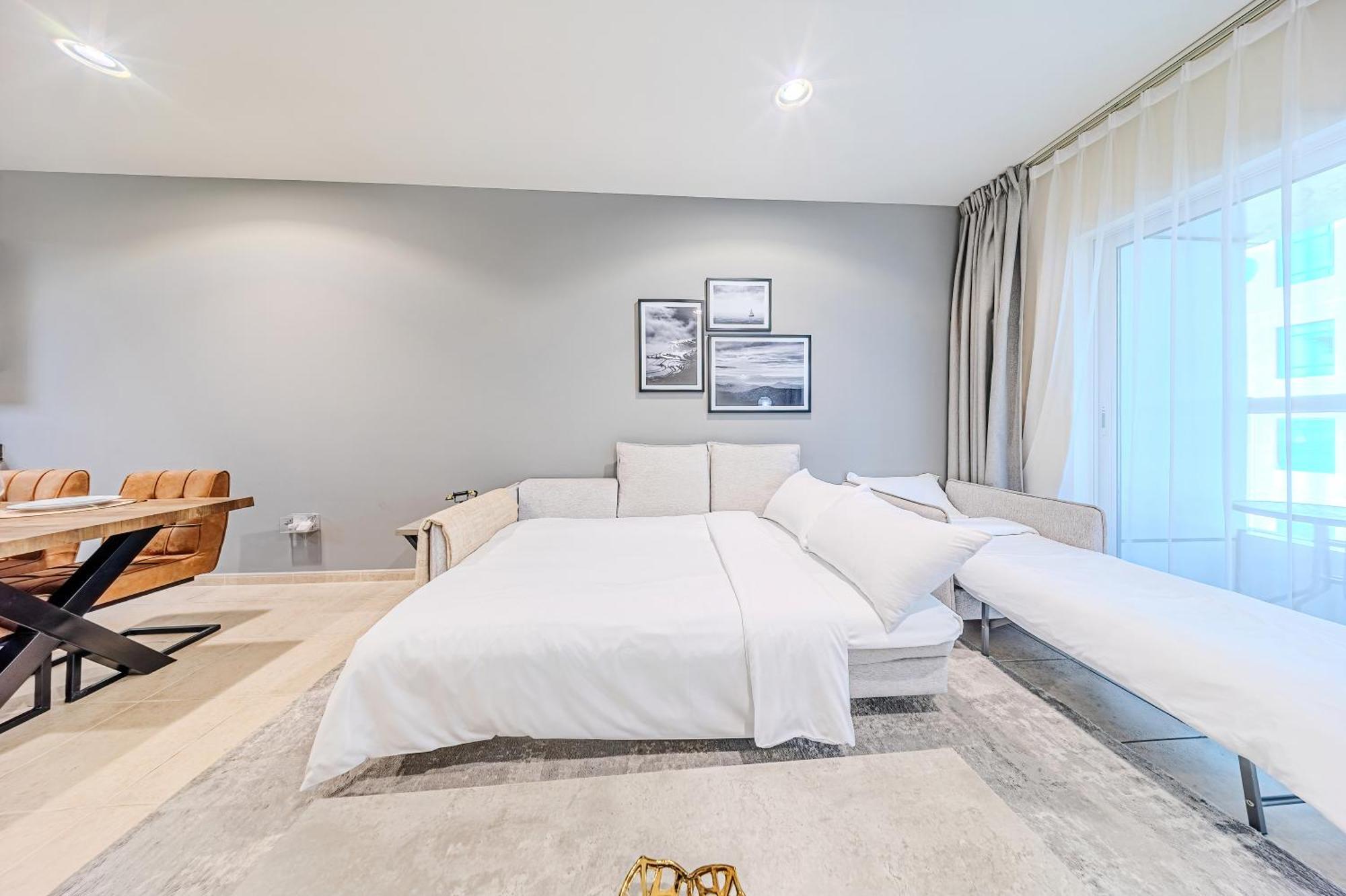 Cozy 1 Bedroom In Elite Dubai
