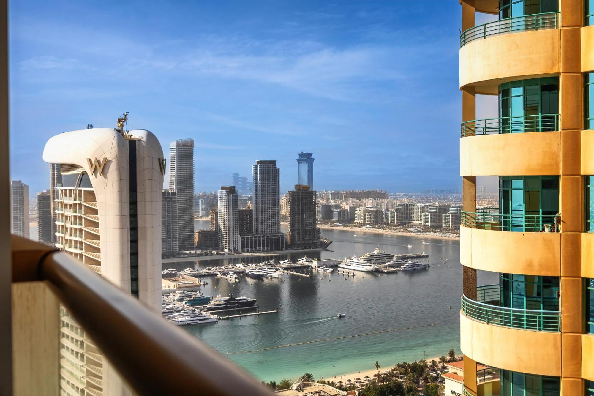 Cozy 1 Bedroom In Elite Apartment Dubai