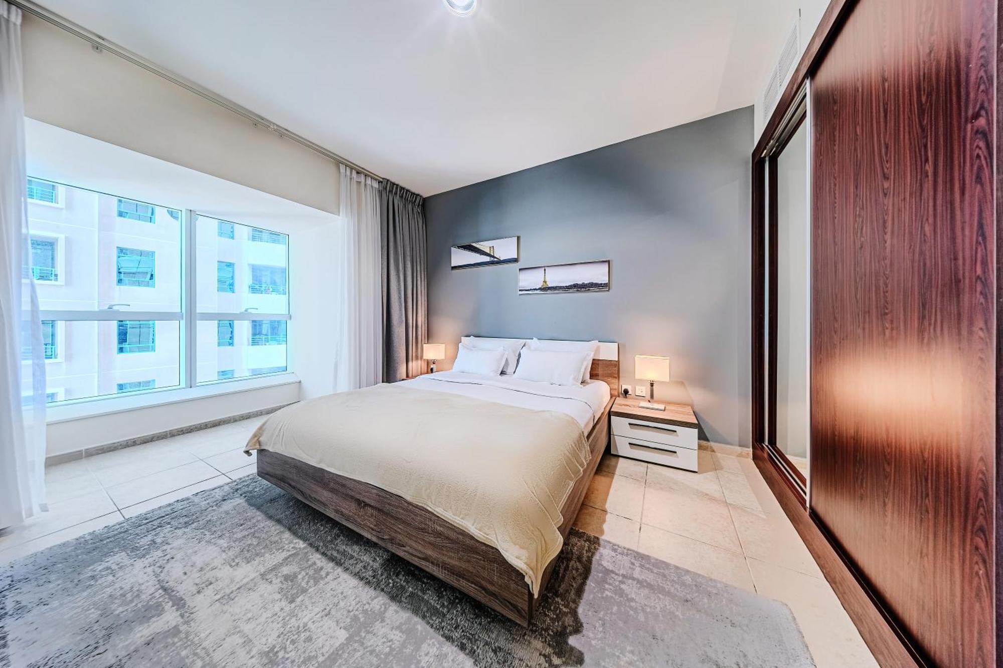 Cozy 1 Bedroom In Elite *