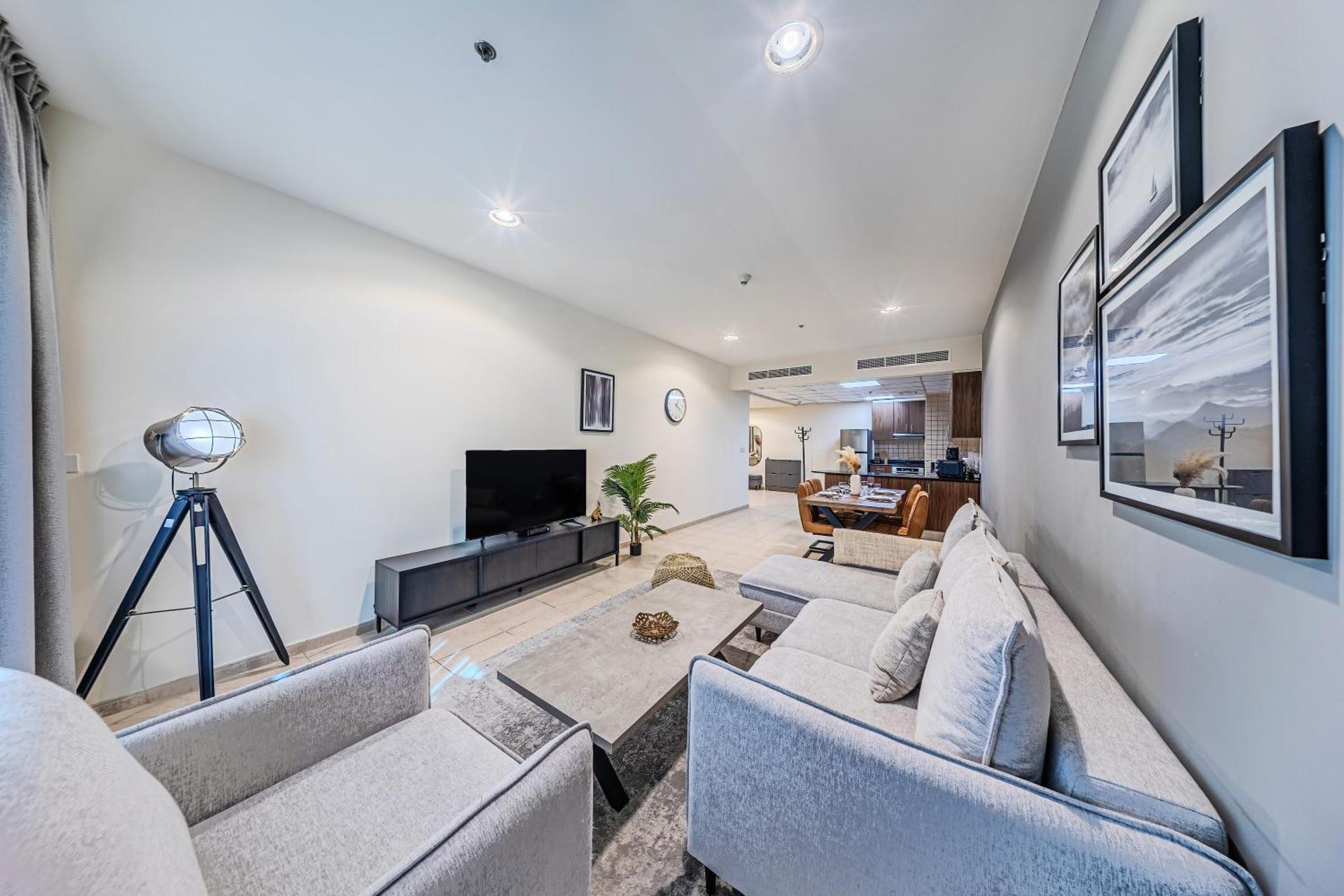 Cozy 1 Bedroom In Elite Dubai