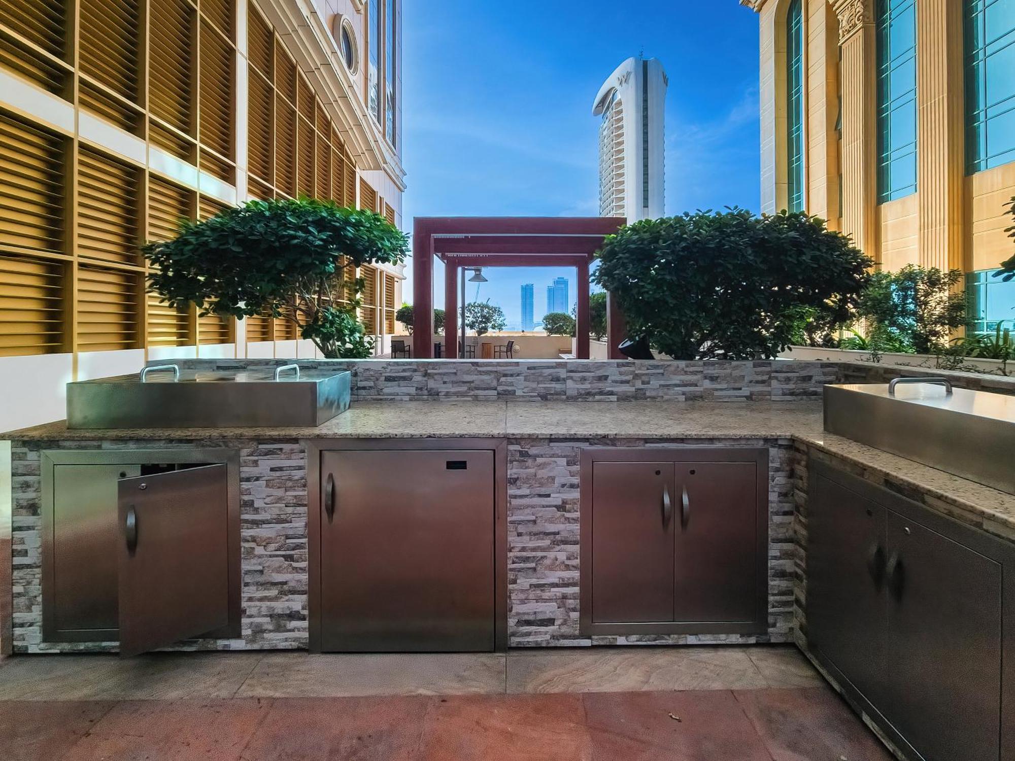 Cozy 1 Bedroom In Elite Apartment Dubai