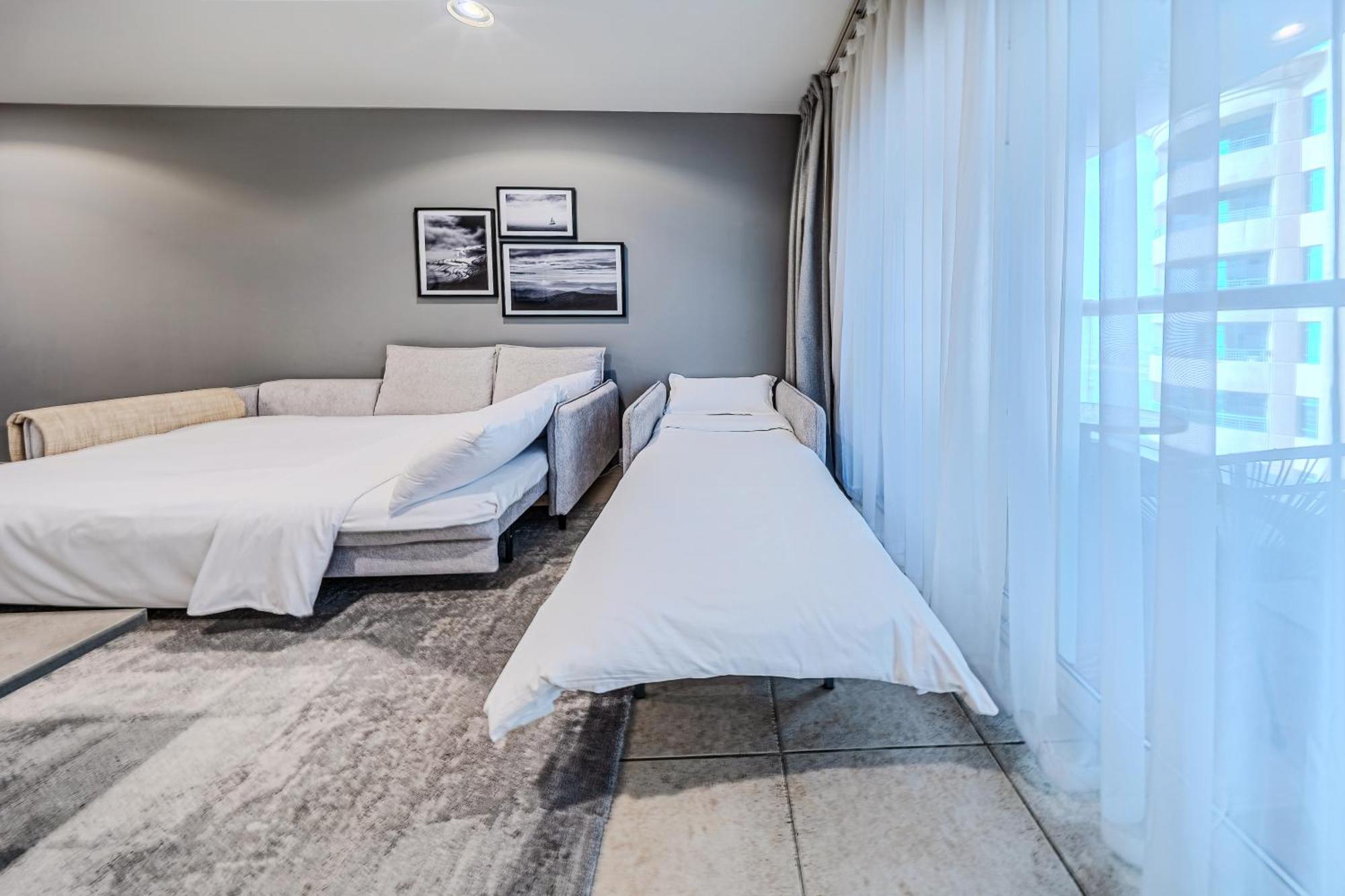 Apartment Cozy 1 Bedroom In Elite Dubai