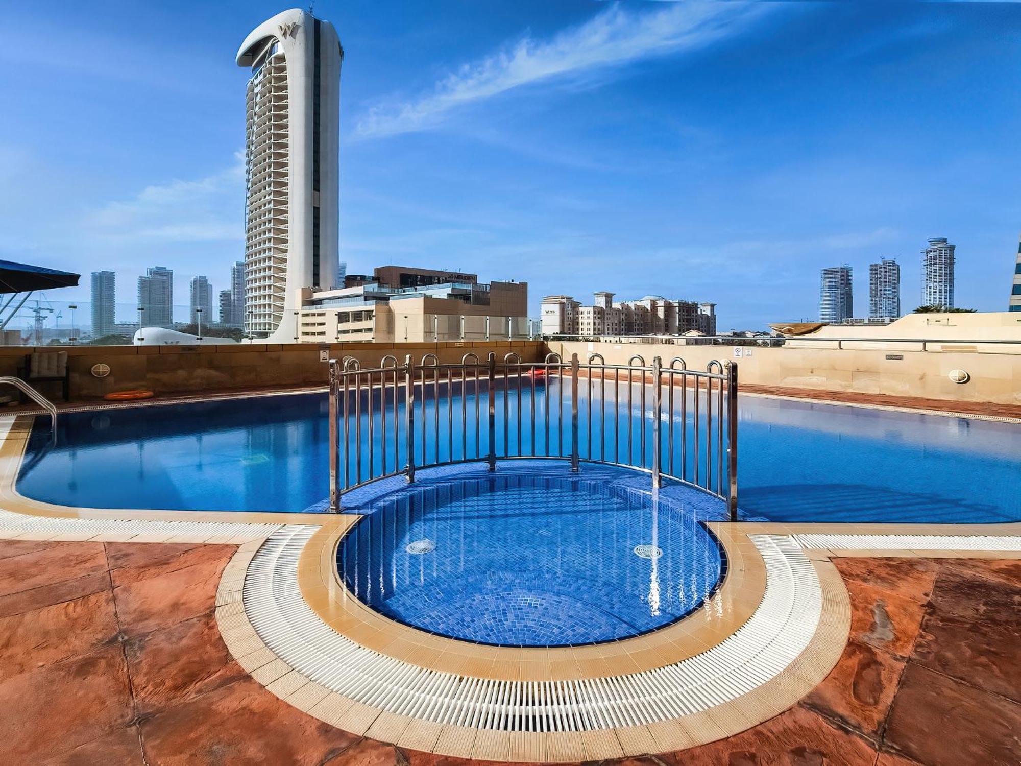 Cozy 1 Bedroom In Elite Dubai