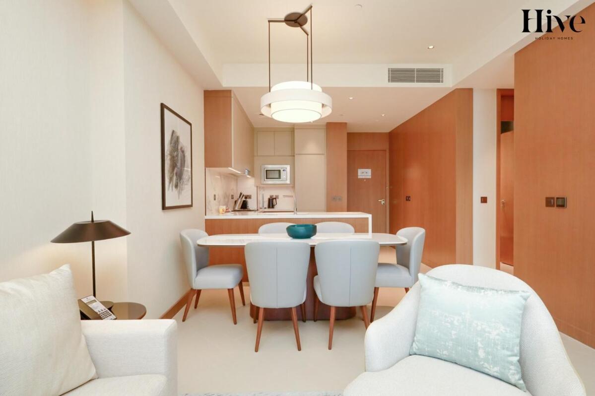 Apartment Luxury 2 Bed In Address Opera Residences Dubai