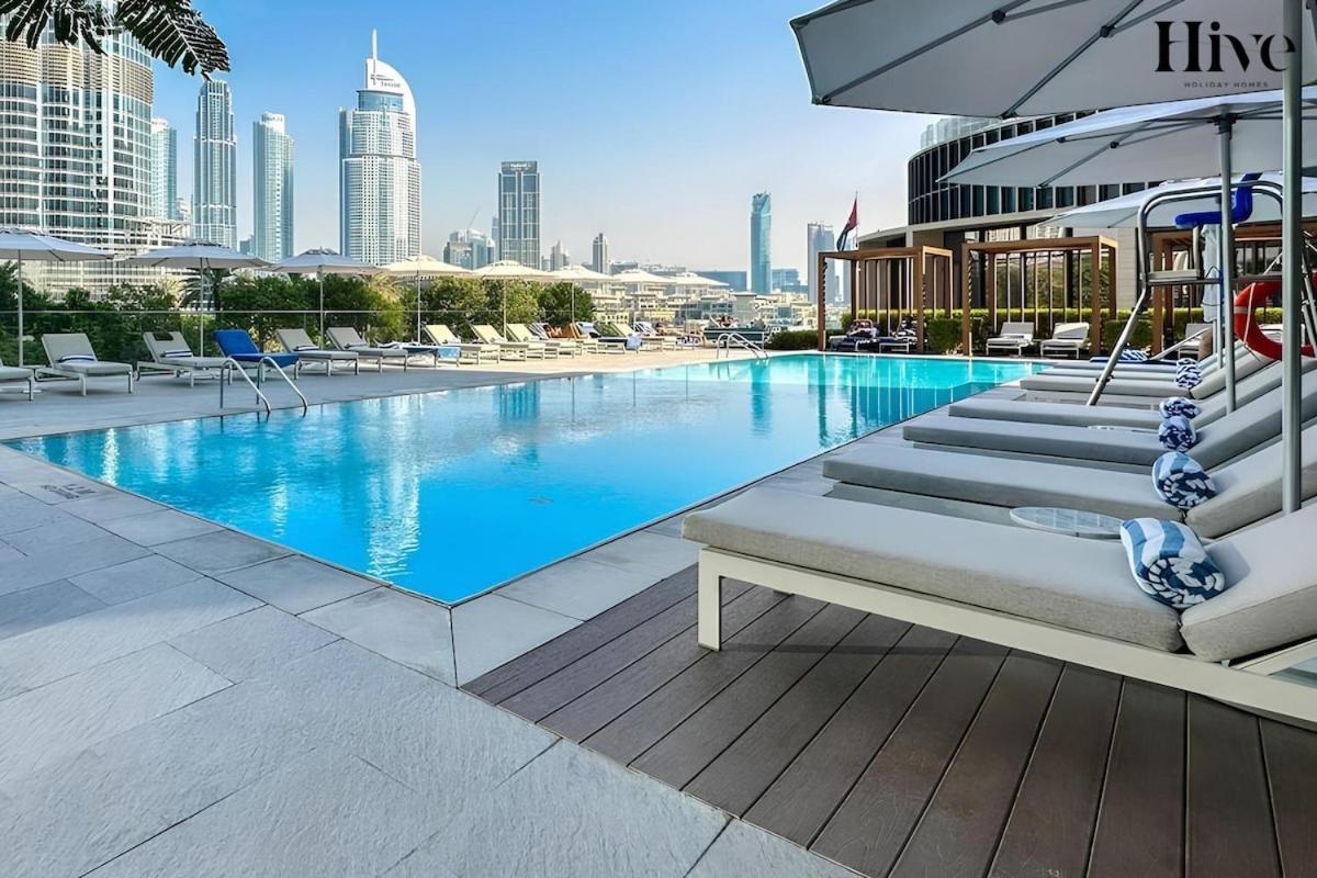 Luxury 2 Bed In Address Opera Residences Apartment