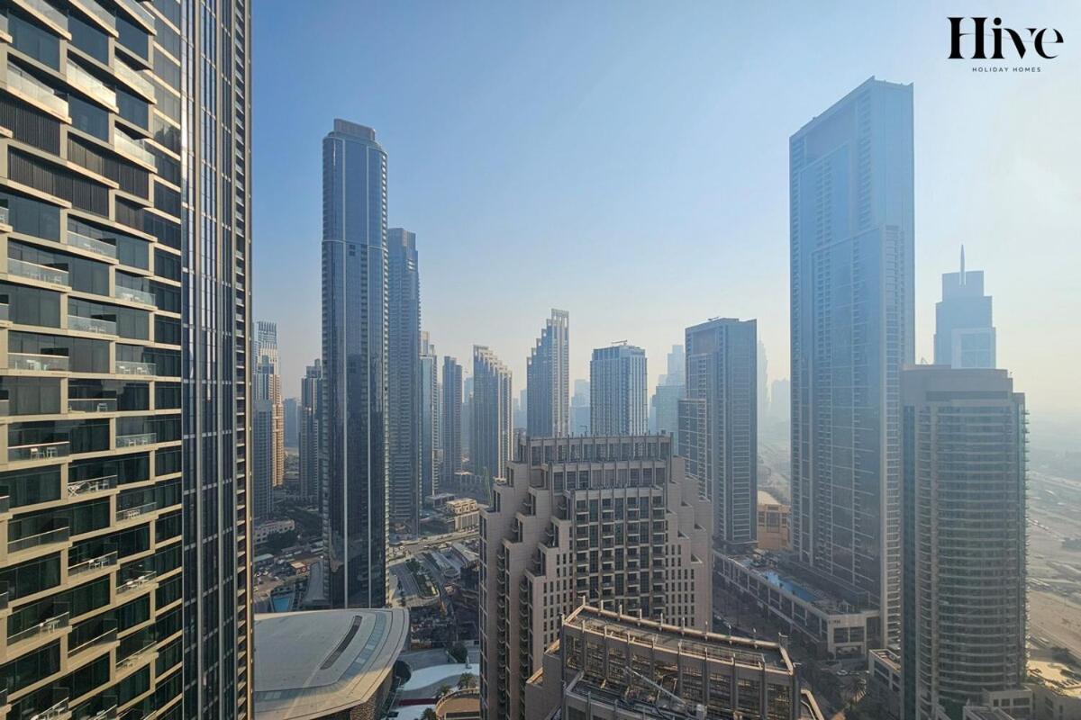 Apartment Luxury 2 Bed In Address Opera Residences