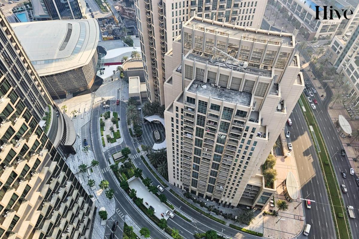Luxury 2 Bed In Address Opera Residences Apartment