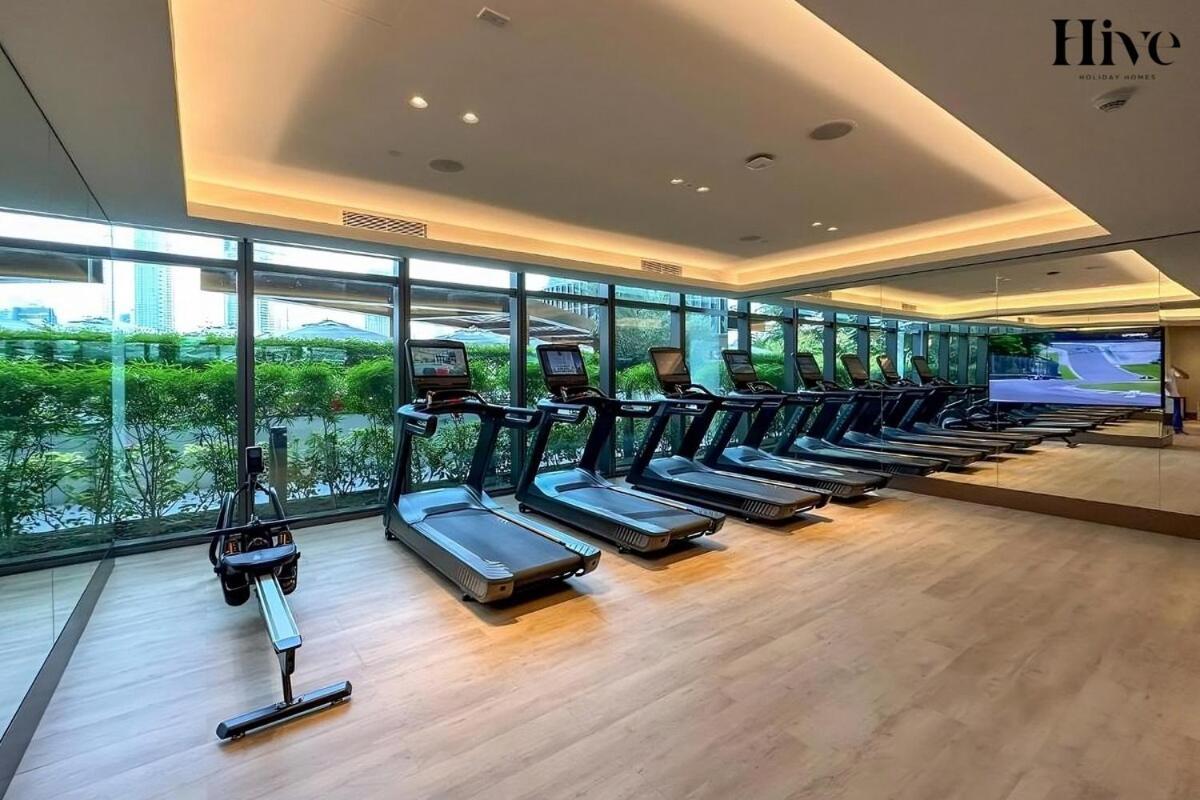 Apartment Luxury 2 Bed In Address Opera Residences