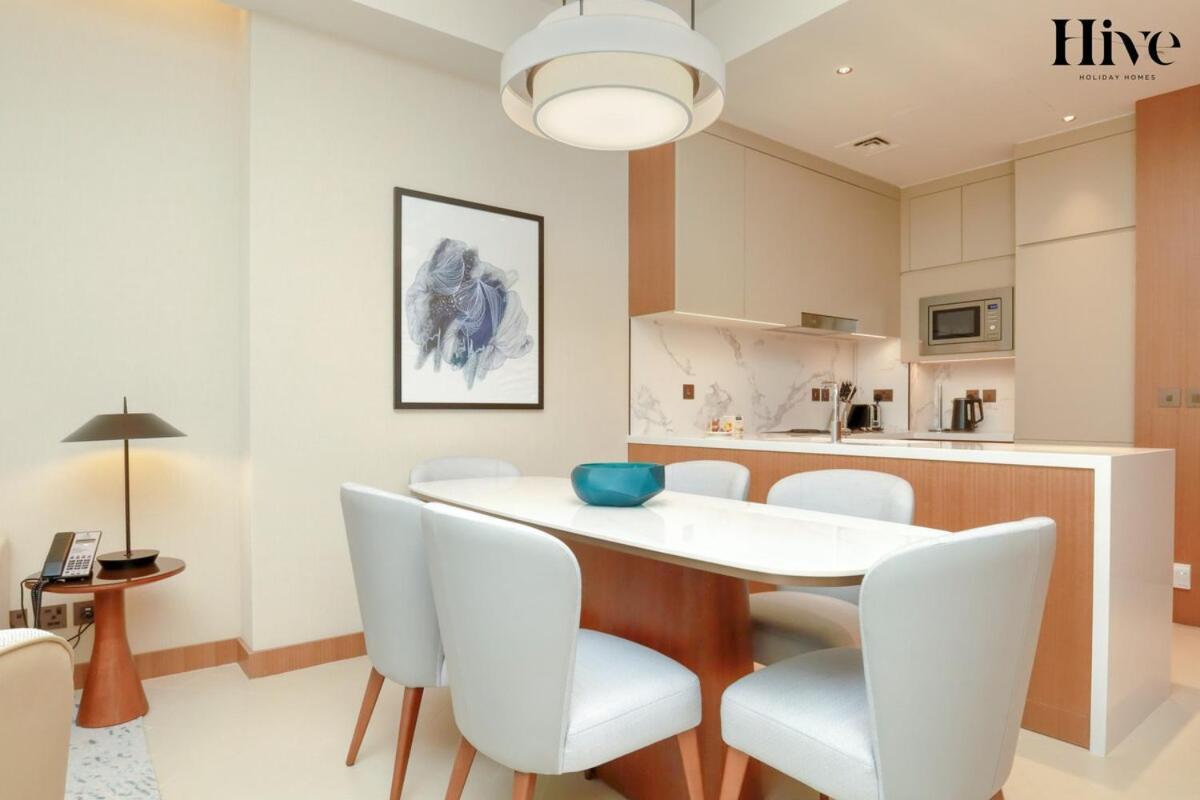 Luxury 2 Bed In Address Opera Residences Apartment *