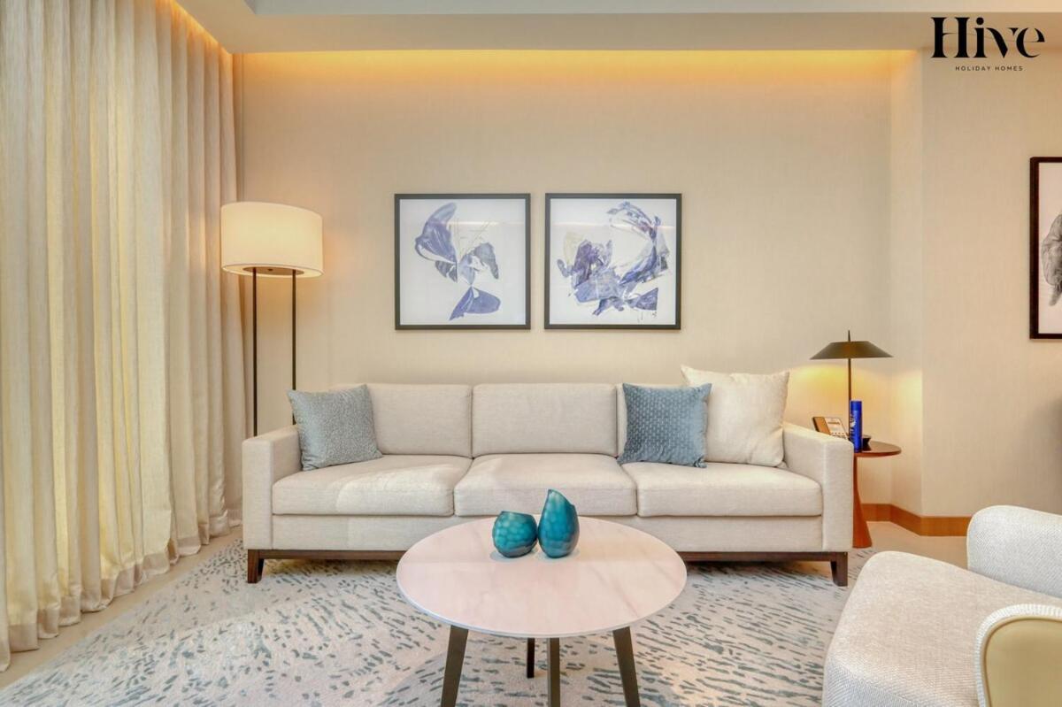 Luxury 2 Bed In Address Opera Residences * Dubai