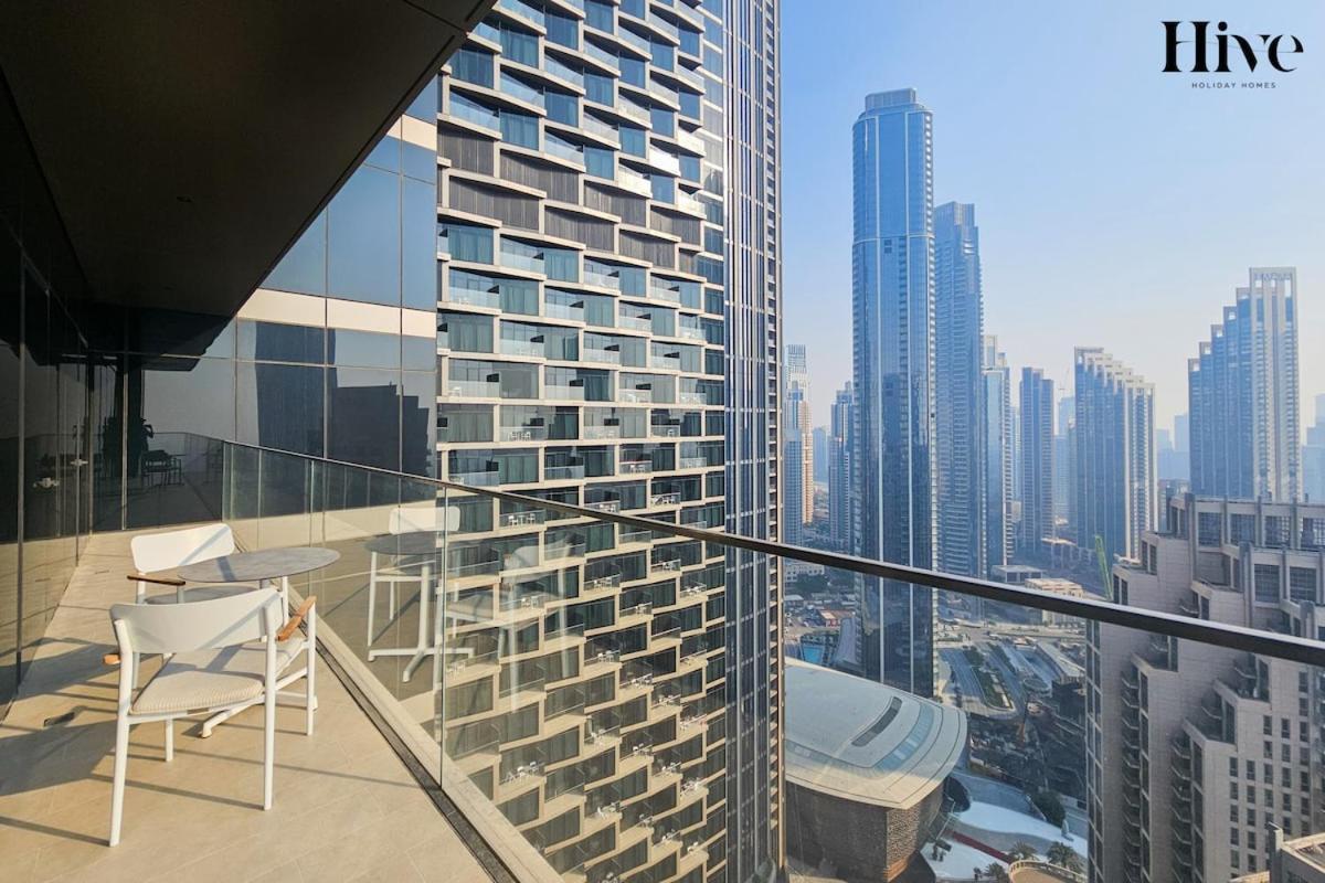 Luxury 2 Bed In Address Opera Residences Apartment