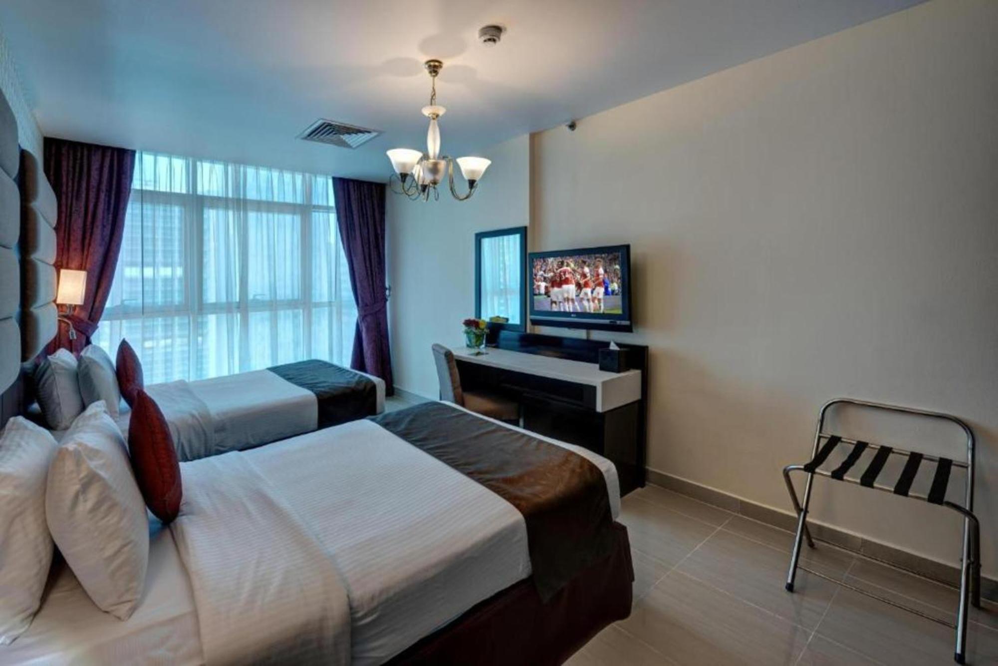 Dancenter Prime Sheikh Zayed Road Luxury Difc Hotel 5*