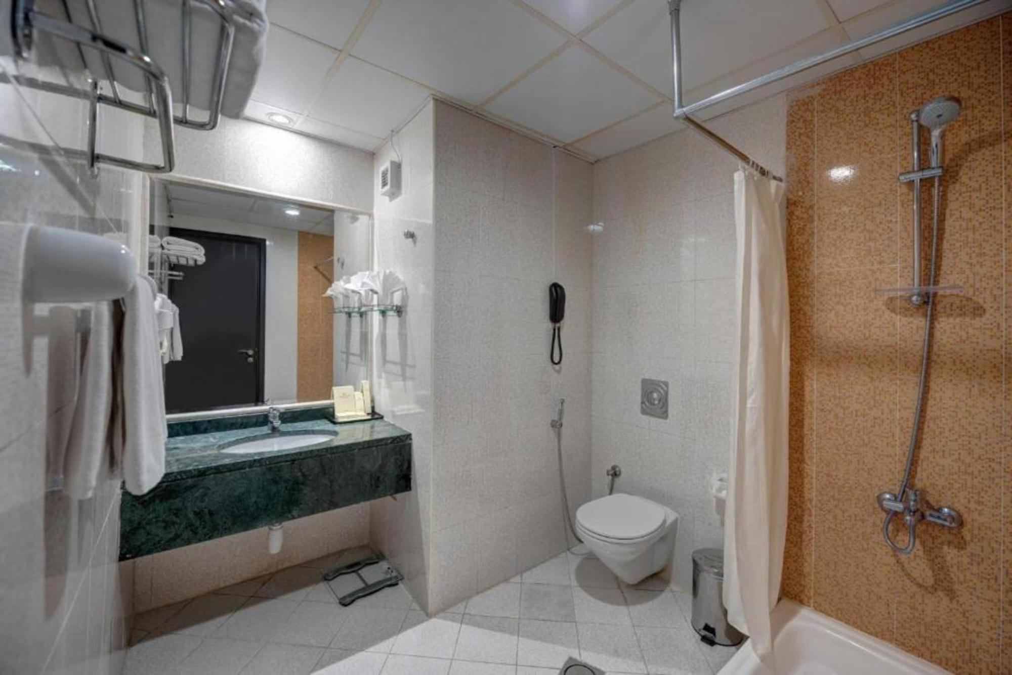 Hotel Dancenter Prime Sheikh Zayed Road Luxury Difc