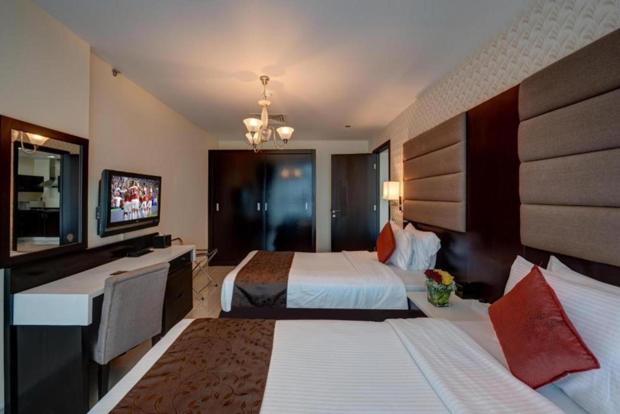 Dancenter Prime Sheikh Zayed Road Luxury Difc Hotel 5*