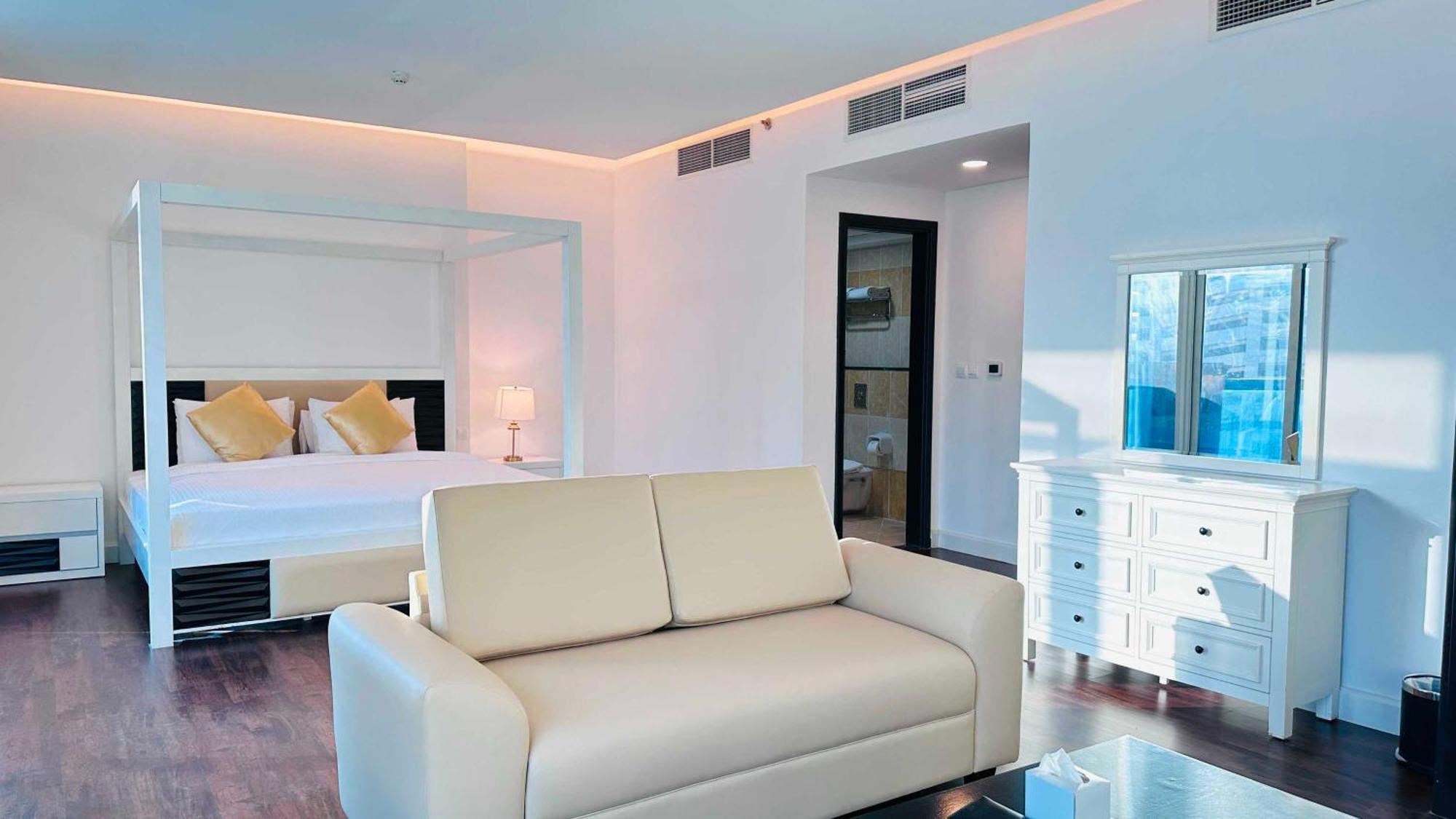 Dancenter Prime Sheikh Zayed Road Luxury Difc Hotel Dubai