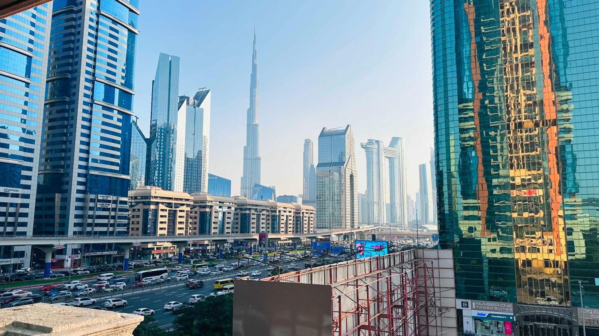 Dancenter Prime Sheikh Zayed Road Luxury Difc 5* Dubai