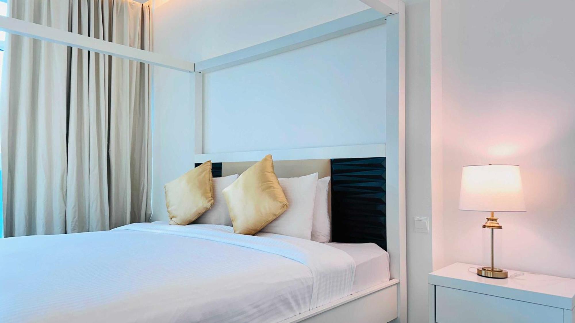 Dancenter Prime Sheikh Zayed Road Luxury Difc Hotel