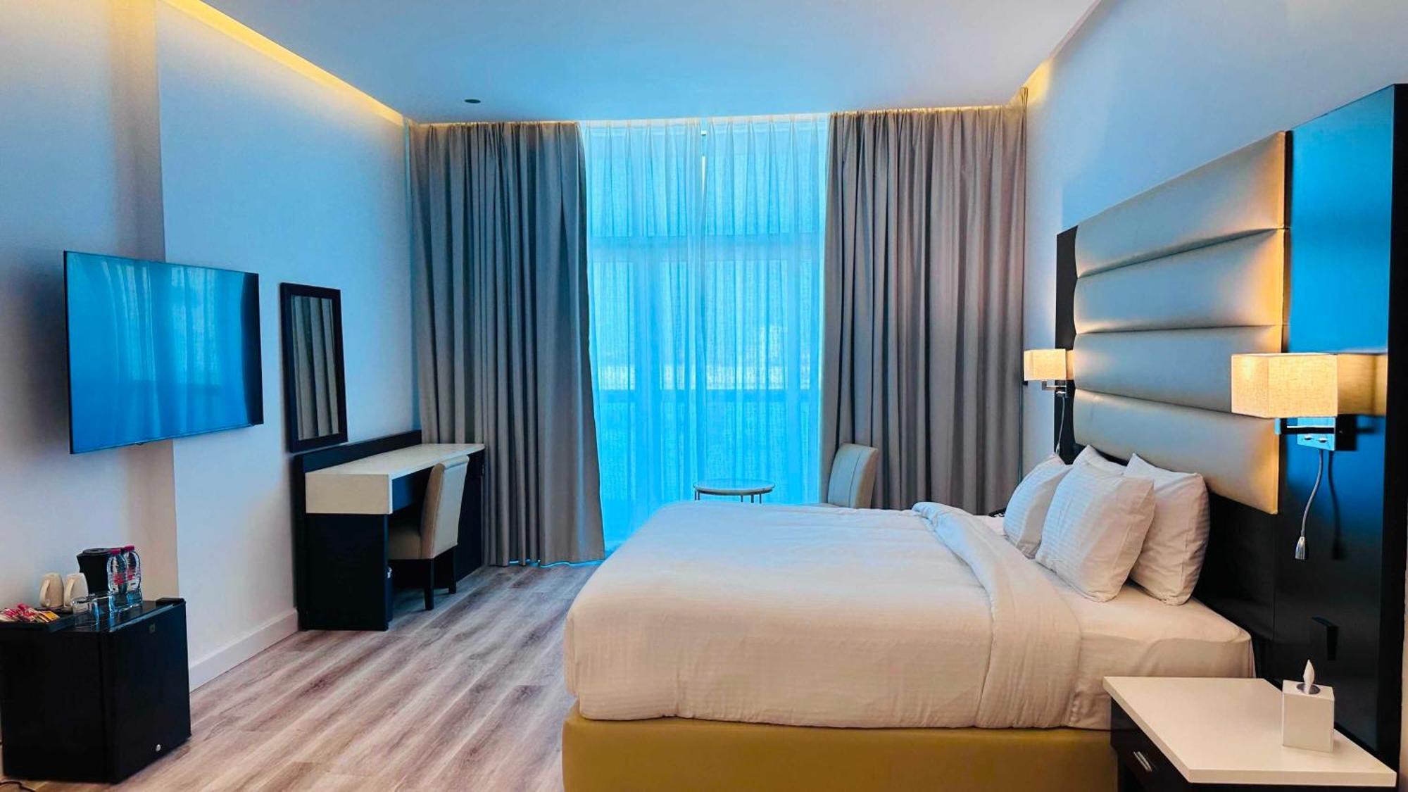 Dancenter Prime Sheikh Zayed Road Luxury Difc 5* Dubai
