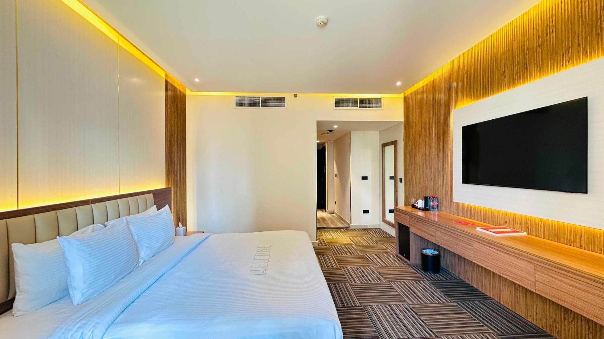 Dancenter Prime Sheikh Zayed Road Luxury Difc Hotel 5*