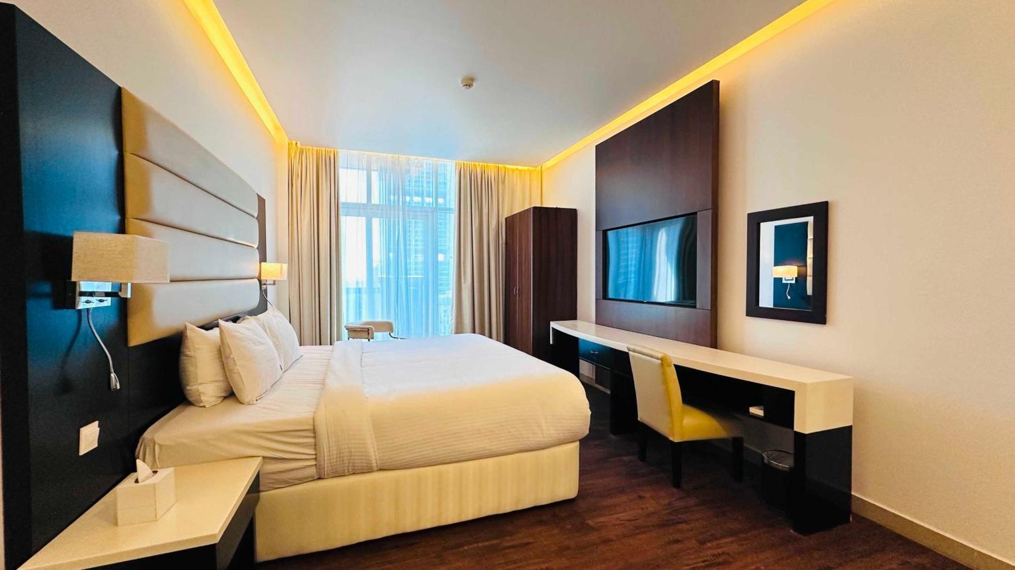 Dancenter Prime Sheikh Zayed Road Luxury Difc 5* Dubai
