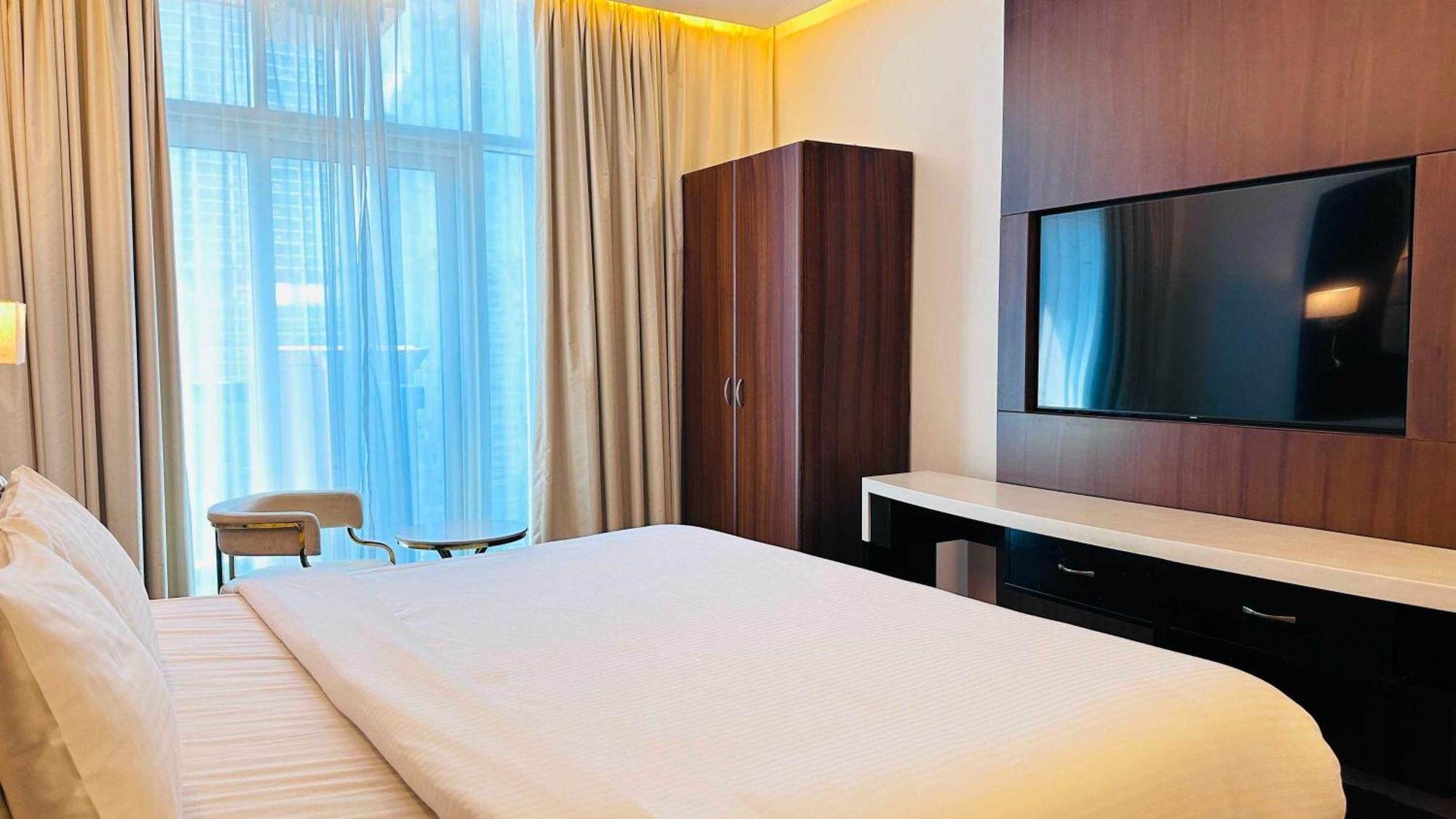 Dancenter Prime Sheikh Zayed Road Luxury Difc Hotel
