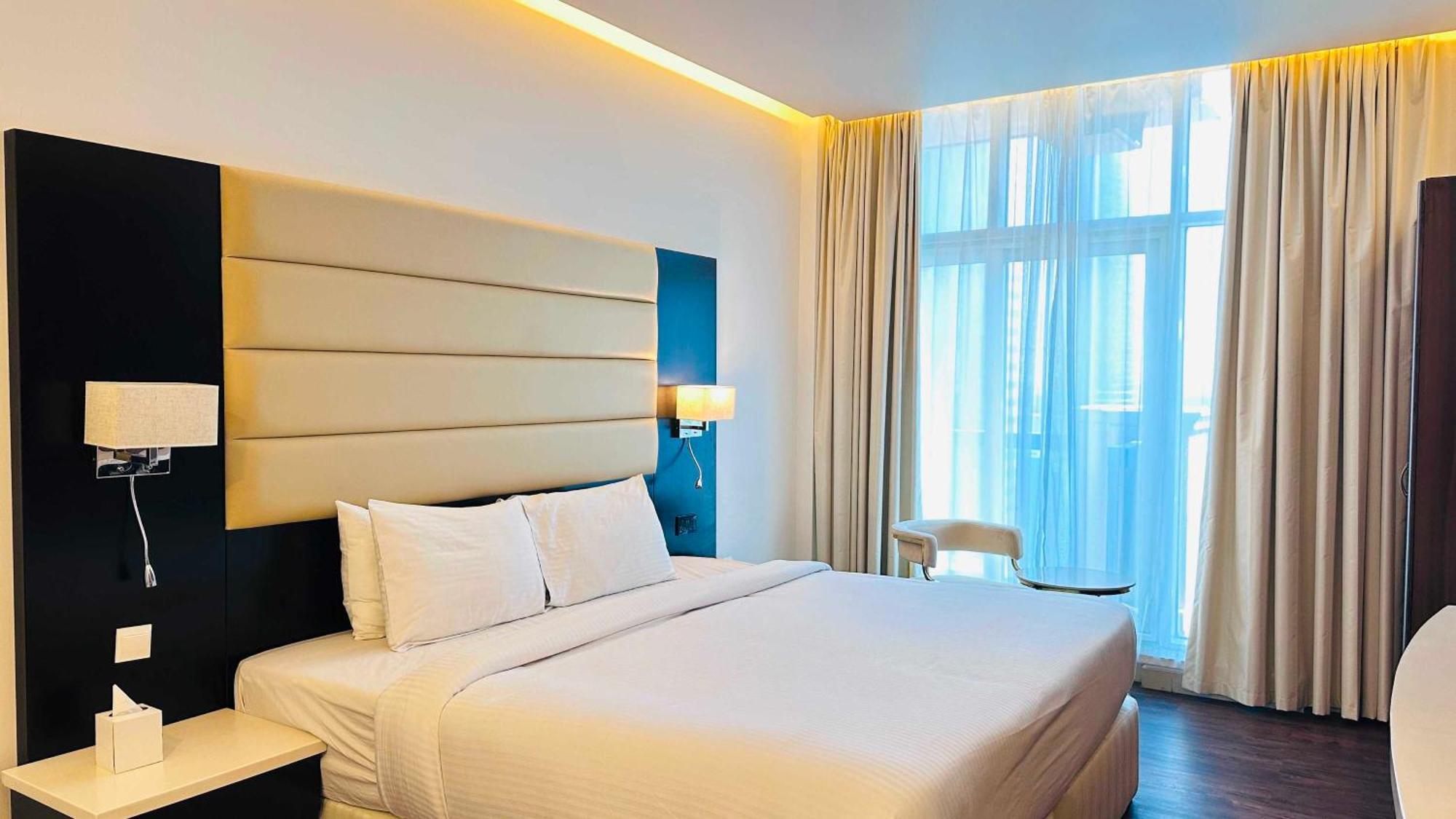 Hotel Dancenter Prime Sheikh Zayed Road Luxury Difc 5*