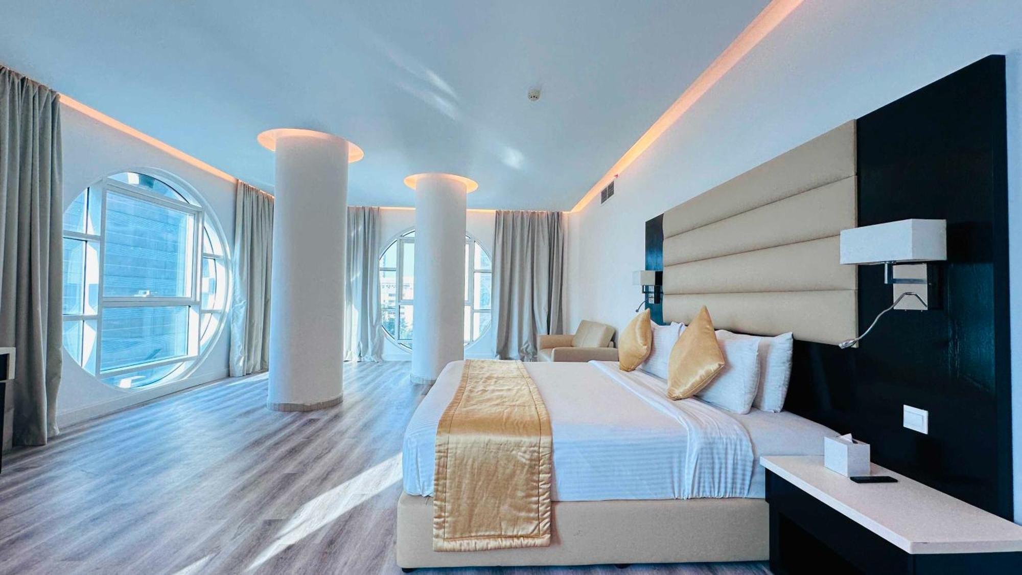 Dancenter Prime Sheikh Zayed Road Luxury Difc Hotel Dubai