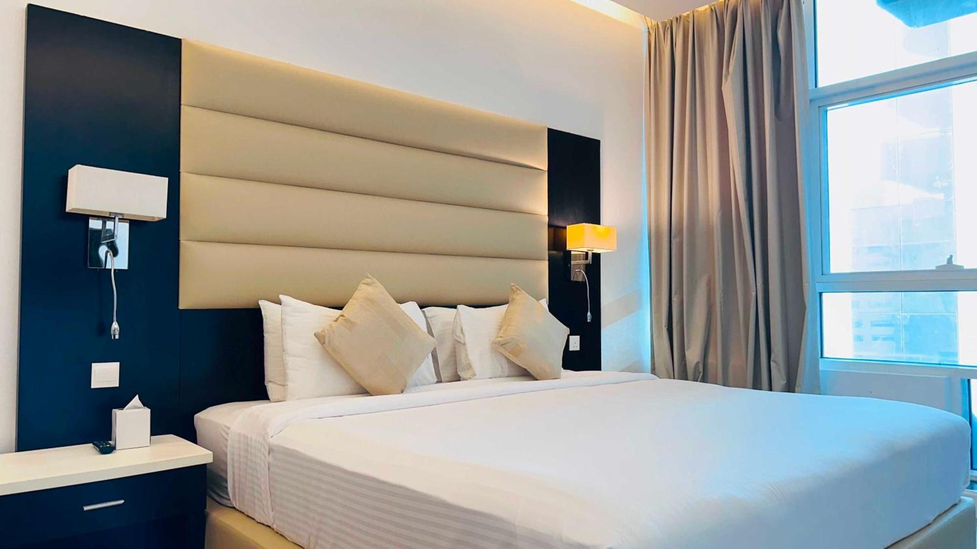 Dancenter Prime Sheikh Zayed Road Luxury Difc 5* Dubai