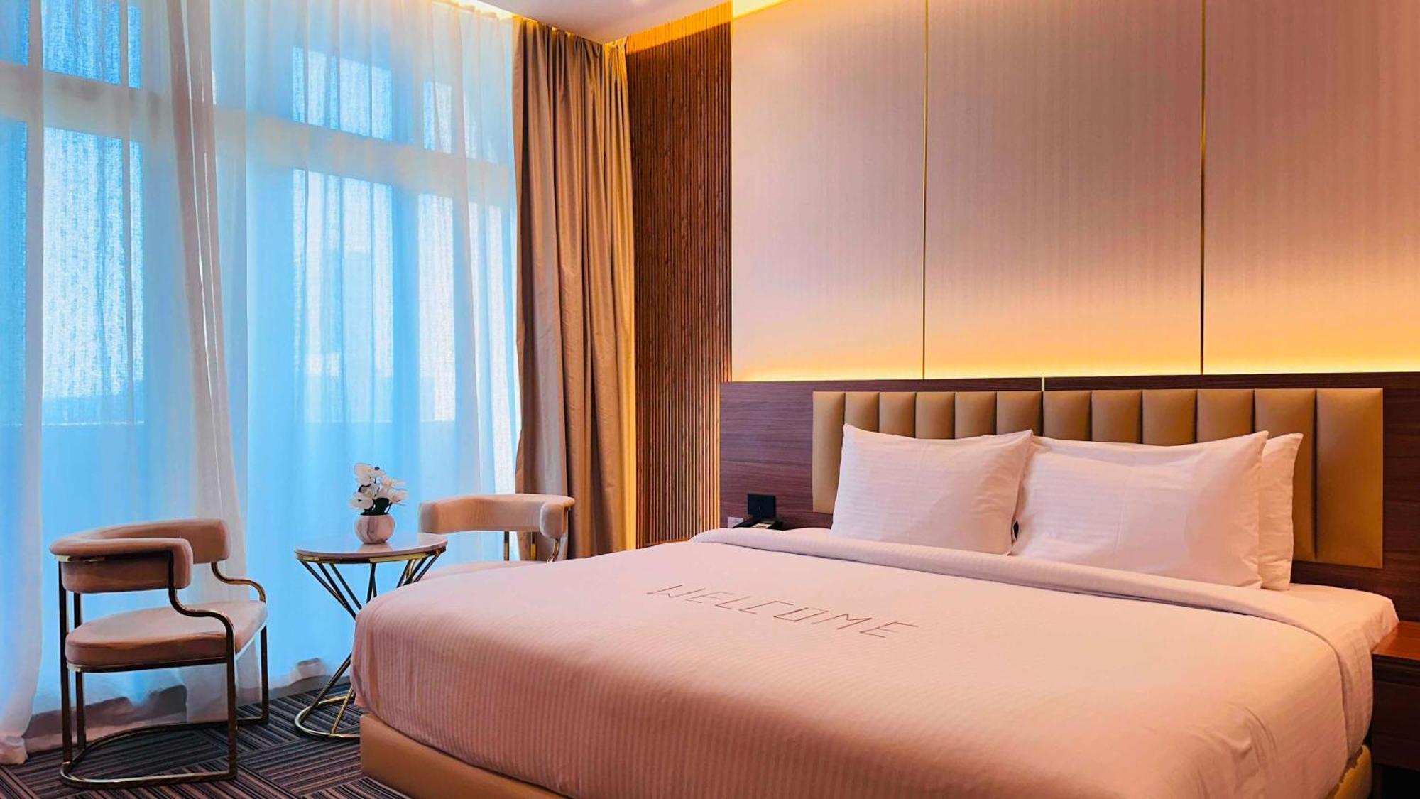 Dancenter Prime Sheikh Zayed Road Luxury Difc